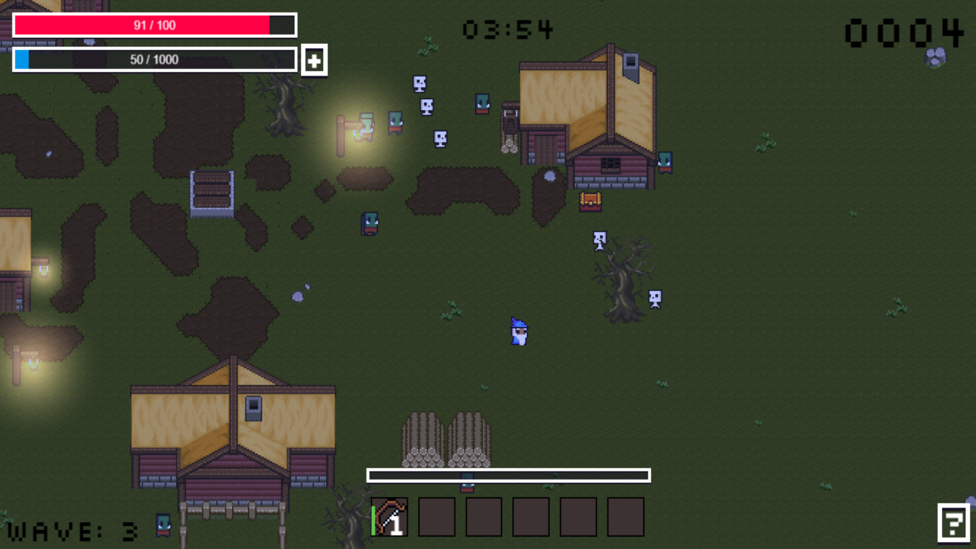 Изображение игры: Dungeonfall