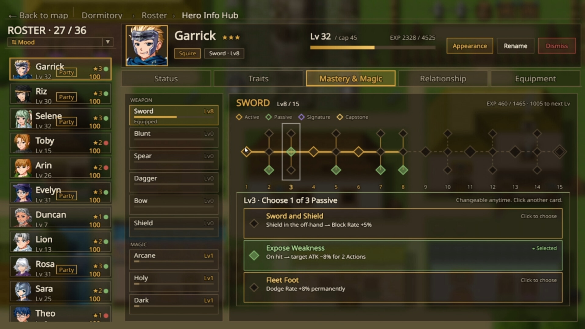 Изображение игры: Guild of the Tower
