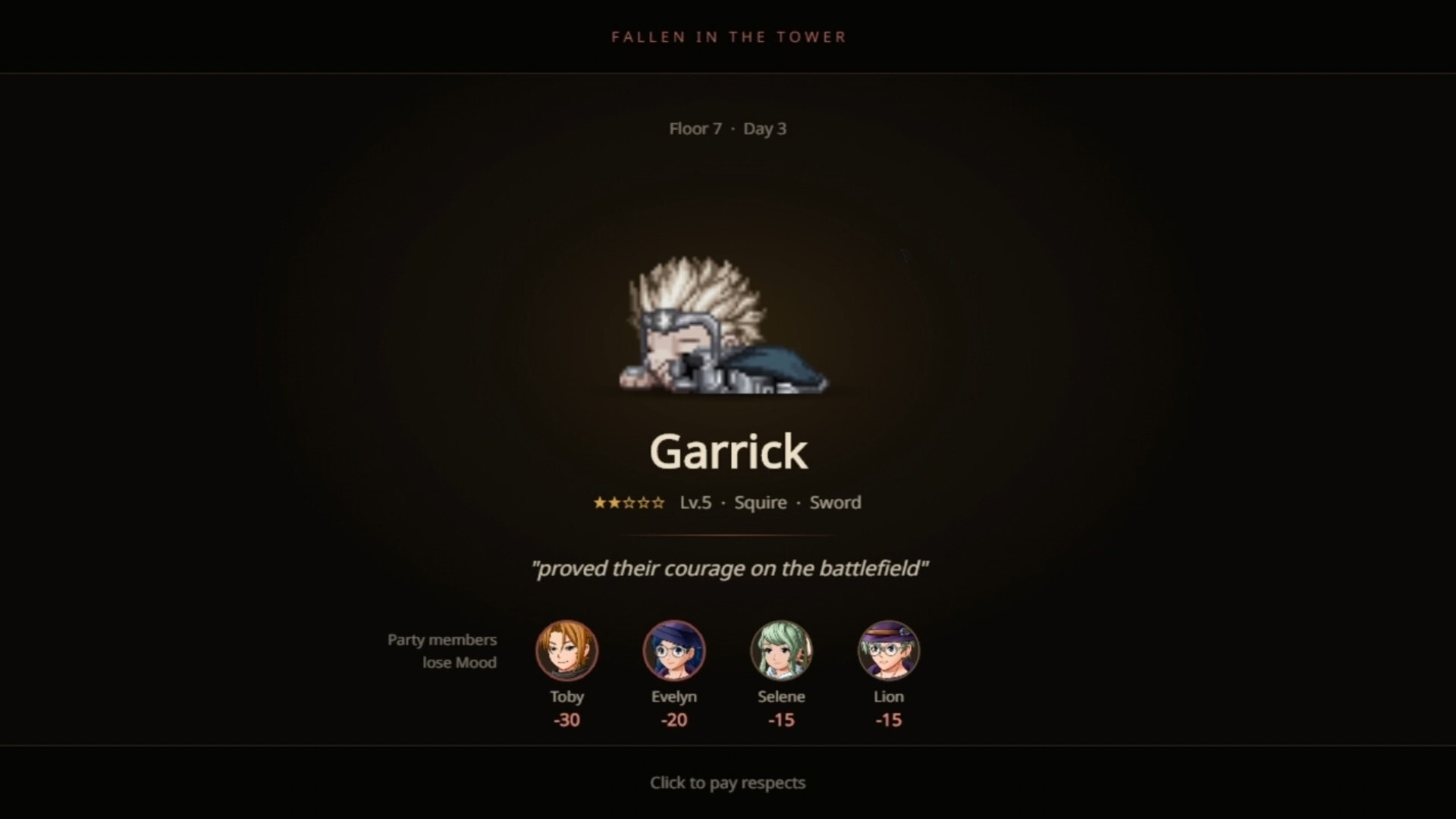 Изображение игры: Guild of the Tower