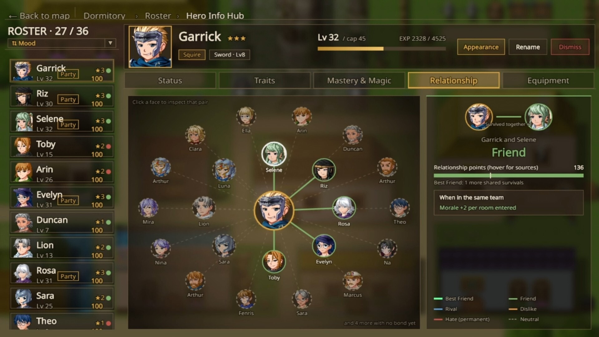 Изображение игры: Guild of the Tower