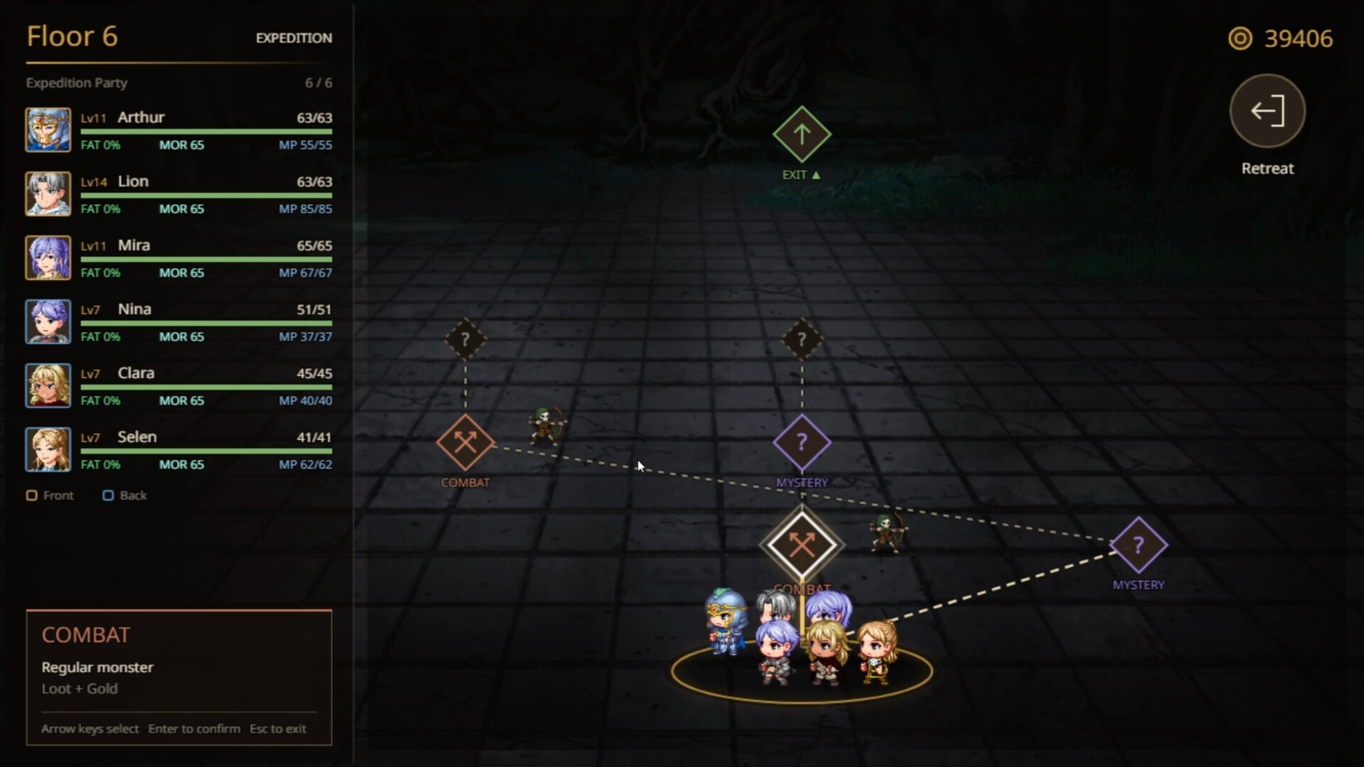 Изображение игры: Guild of the Tower