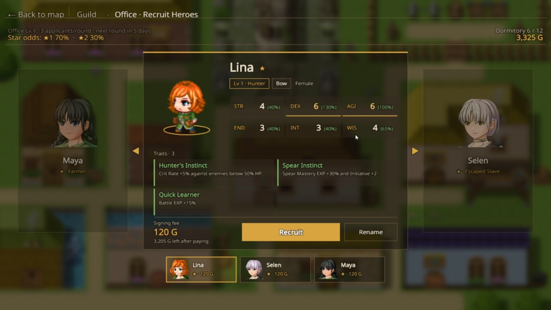 Изображение игры: Guild of the Tower
