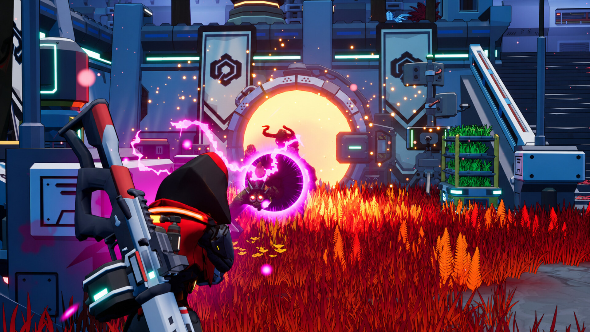Изображение игры: Mauled Horde