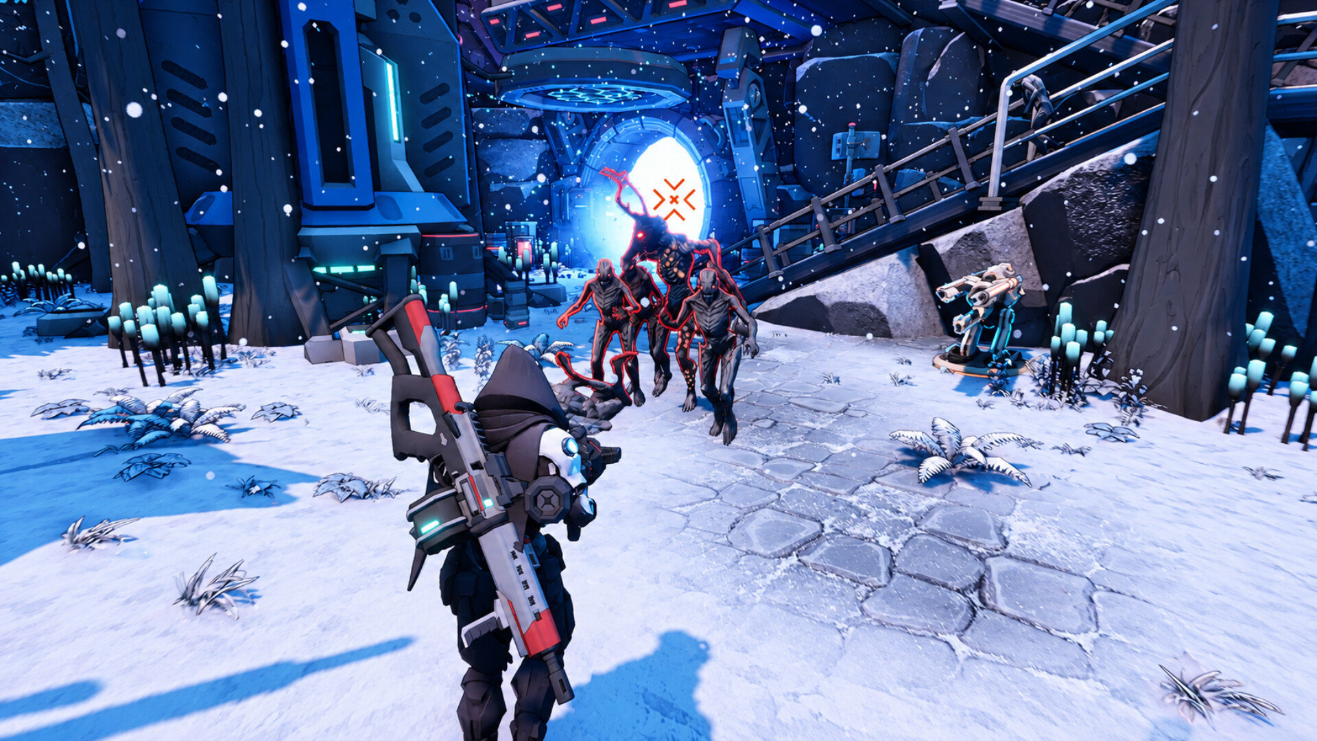Изображение игры: Mauled Horde