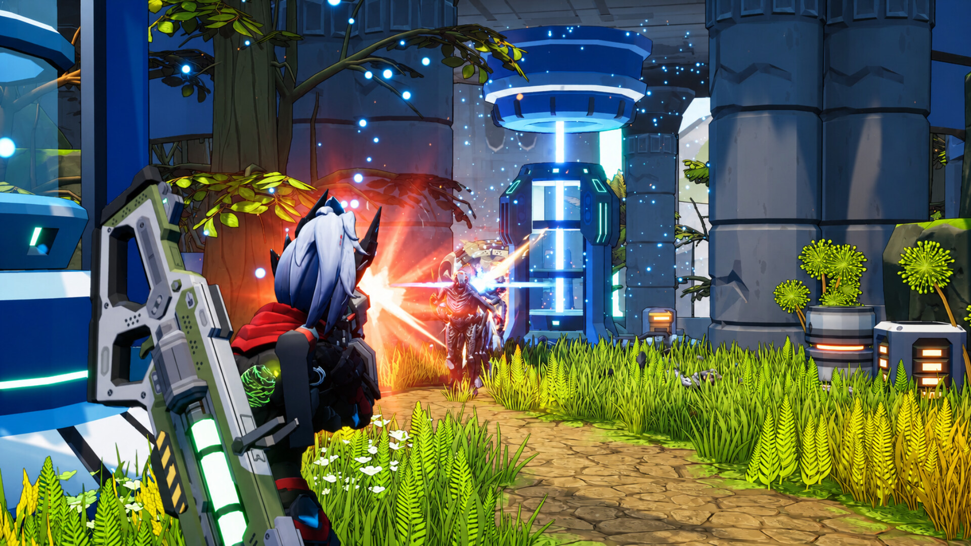 Изображение игры: Mauled Horde