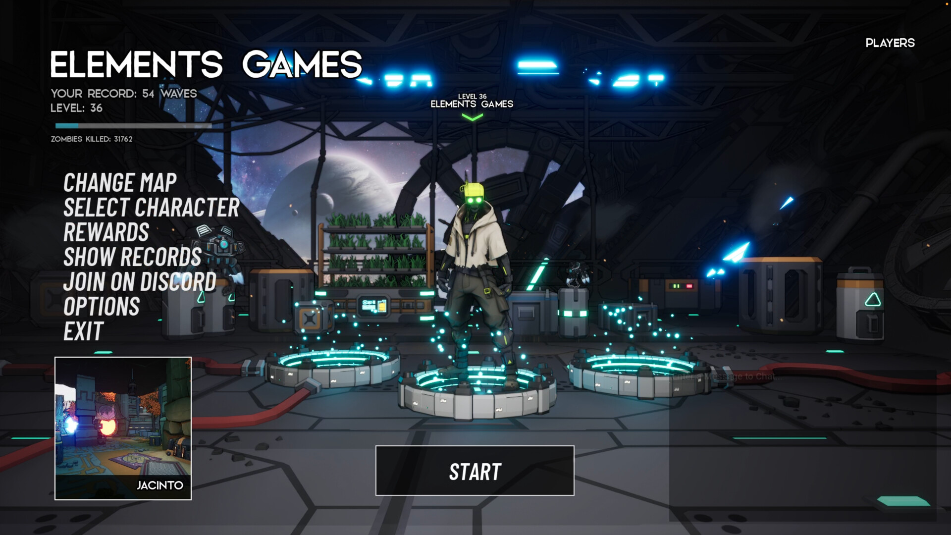 Изображение игры: Mauled Horde