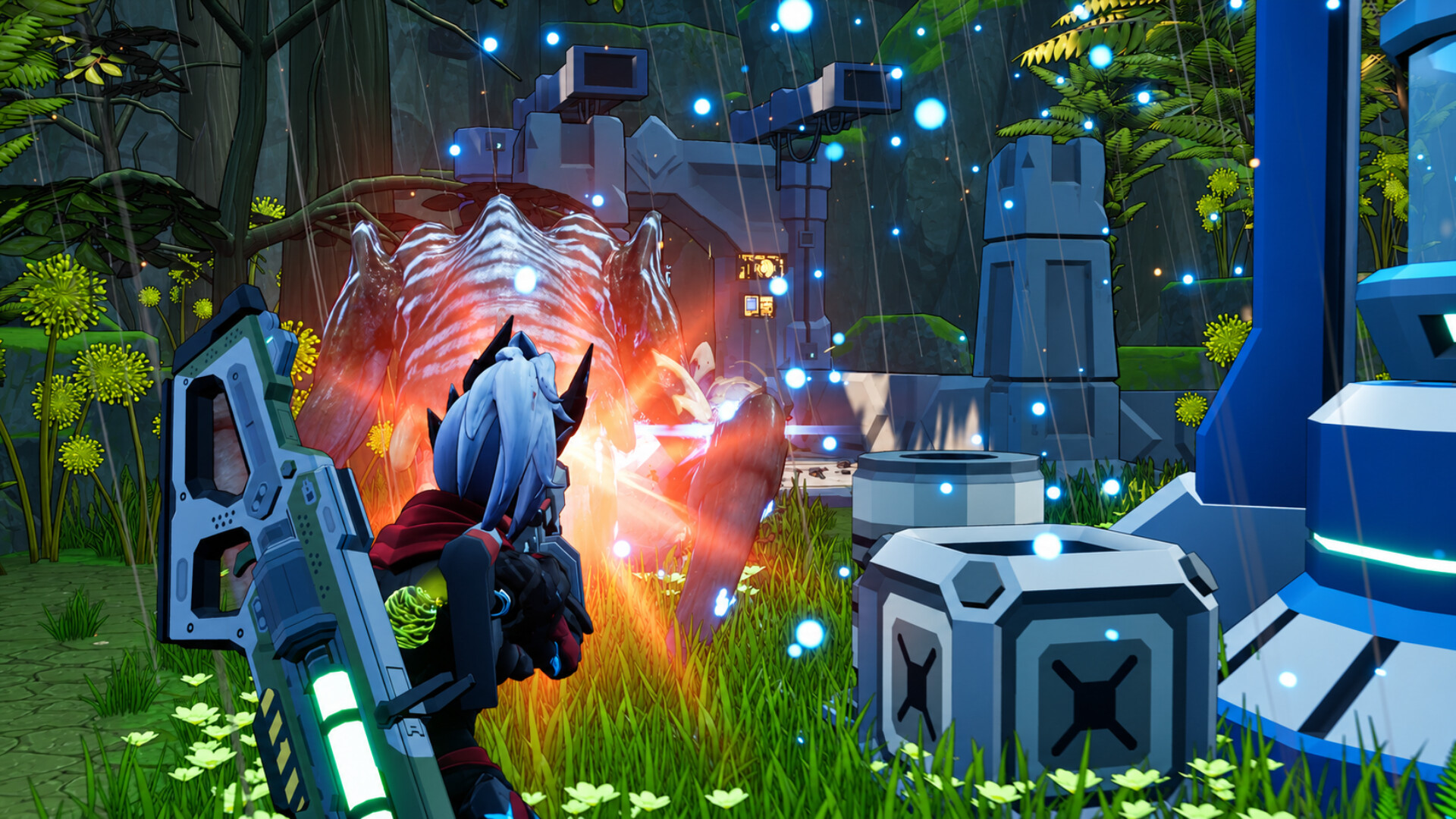 Изображение игры: Mauled Horde