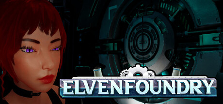Elvenfoundry: скриншот