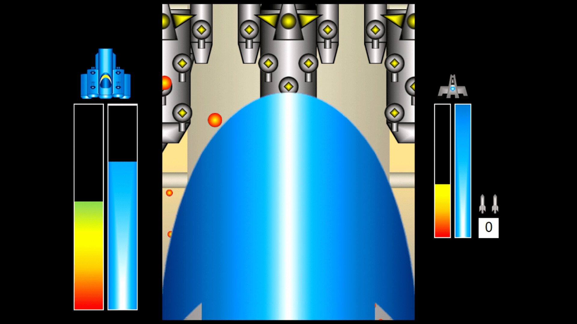 Изображение игры: Limit Shoot
