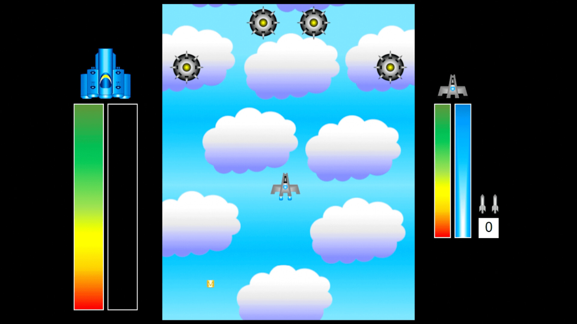 Изображение игры: Limit Shoot