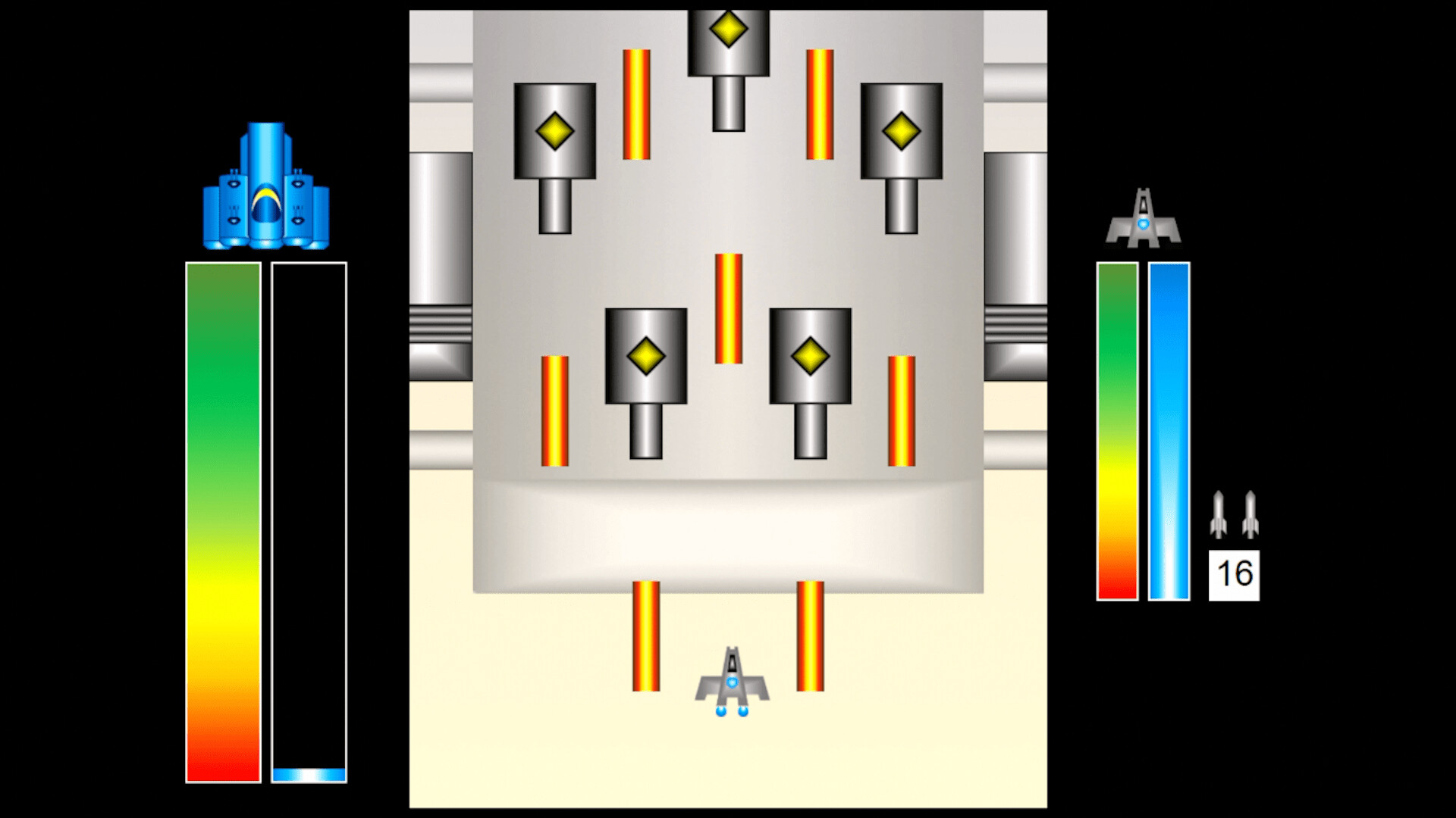 Изображение игры: Limit Shoot