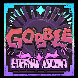 GOBBLE