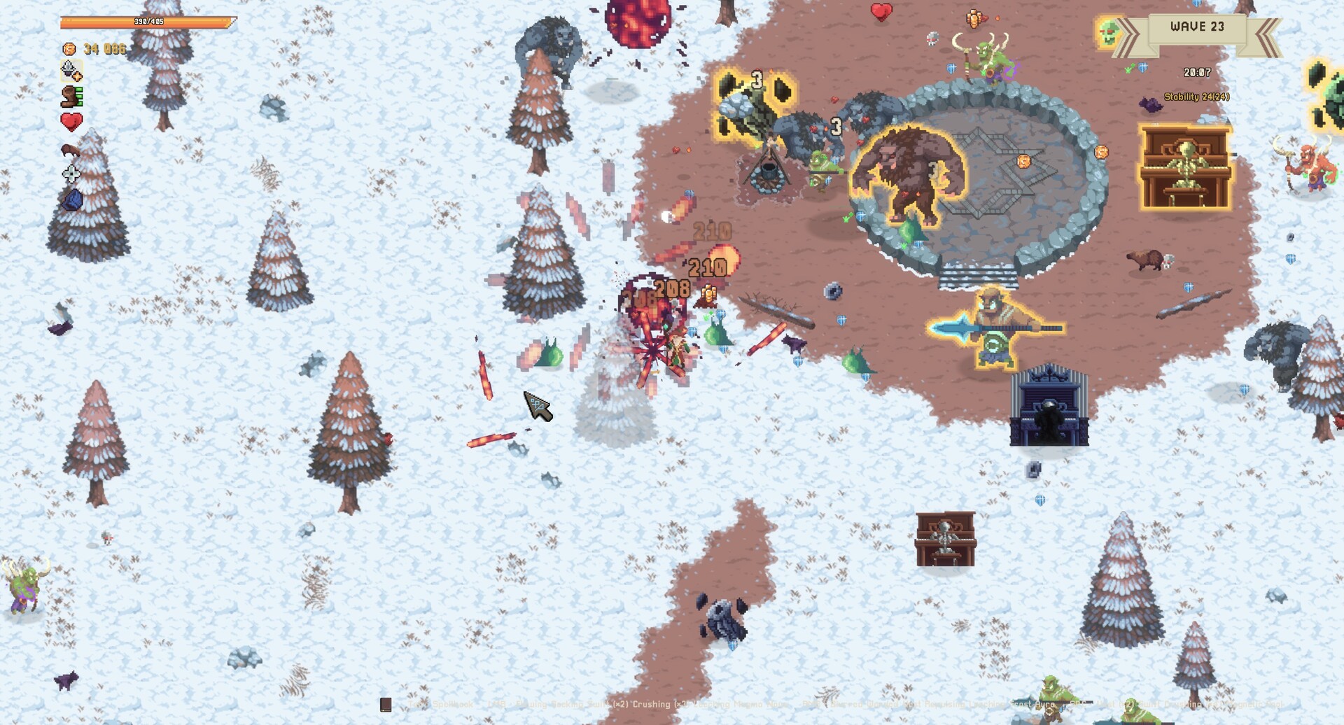 Изображение игры: Glyphforge