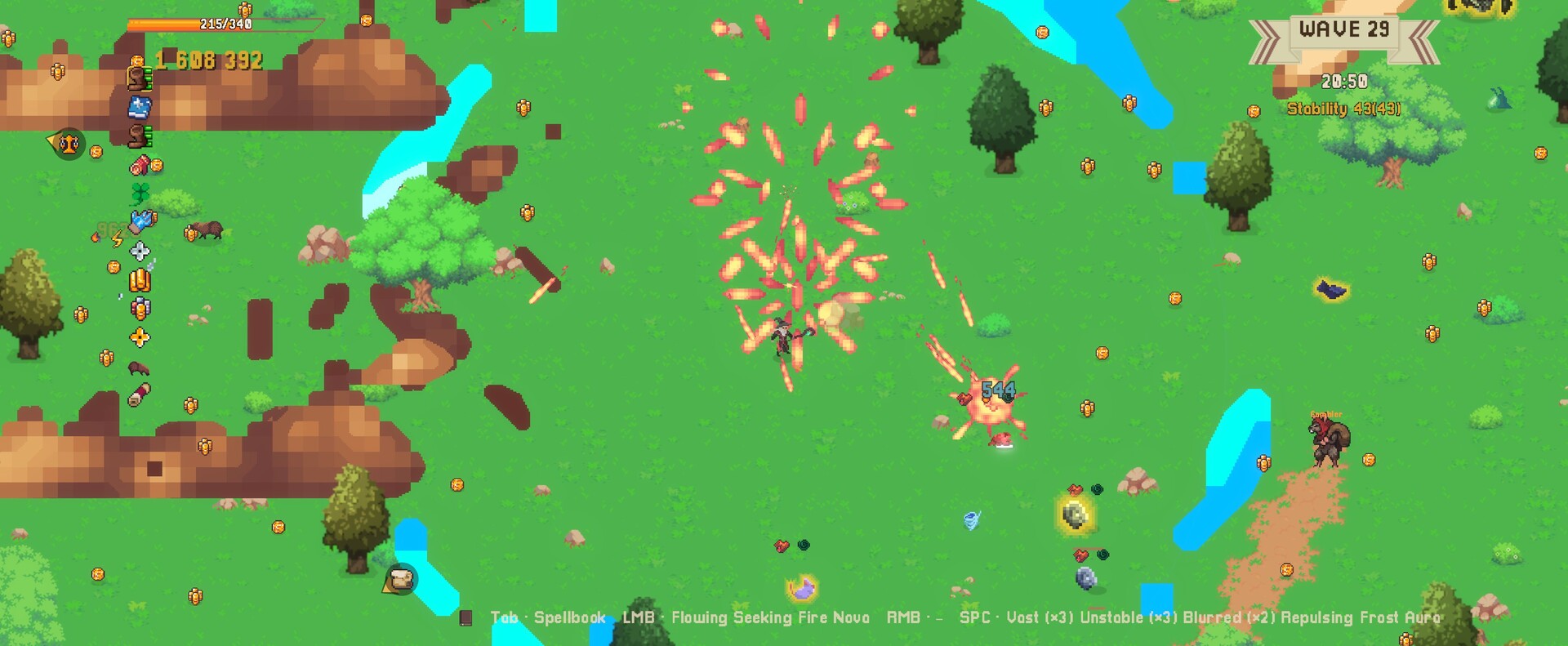 Изображение игры: Glyphforge