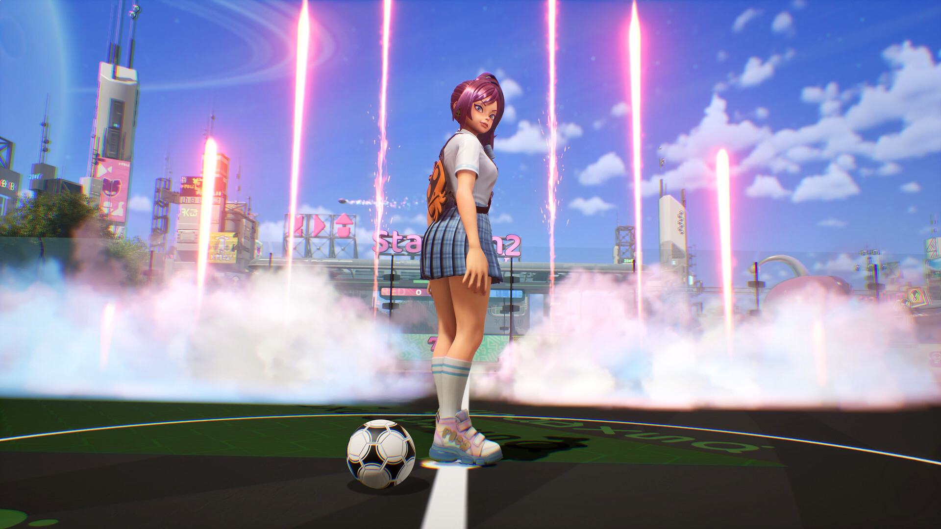 Изображение игры: Final Third