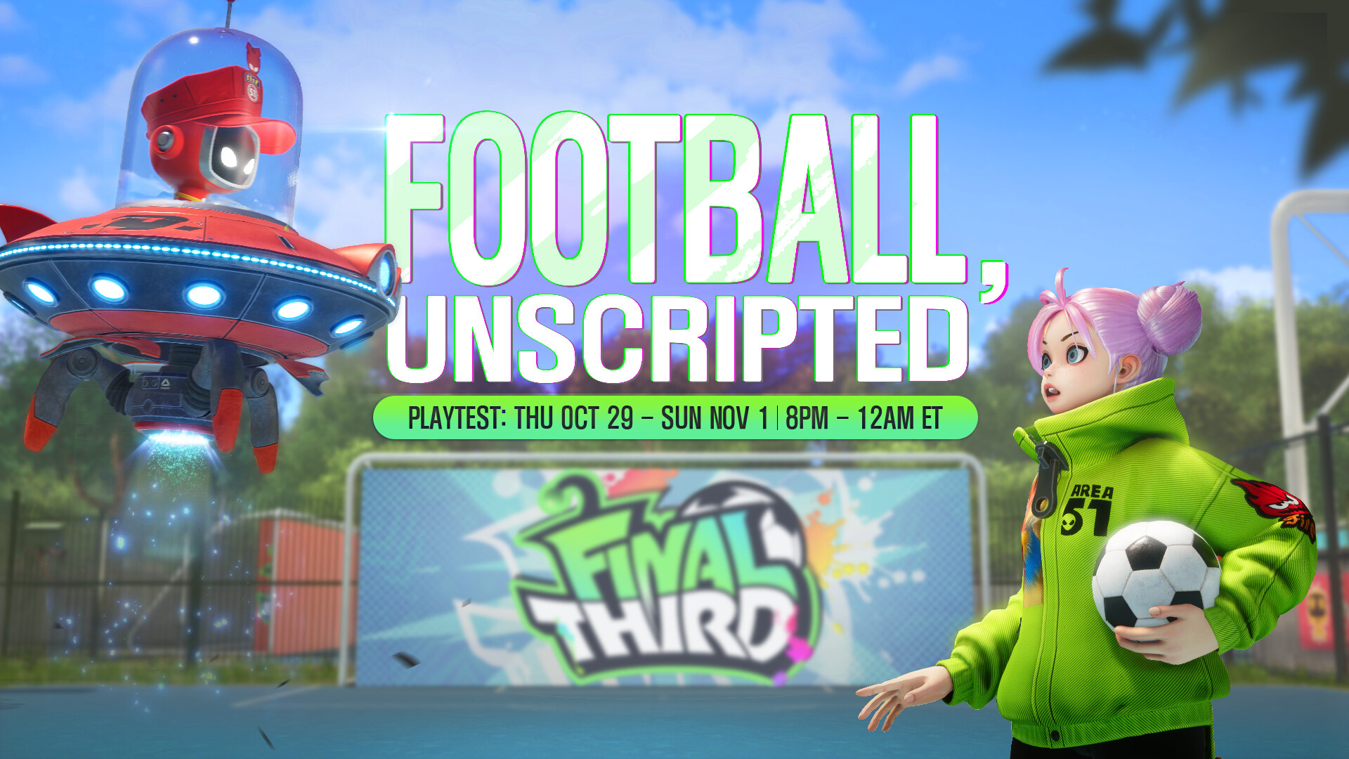 Изображение игры: Final Third