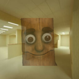 I like it in here..