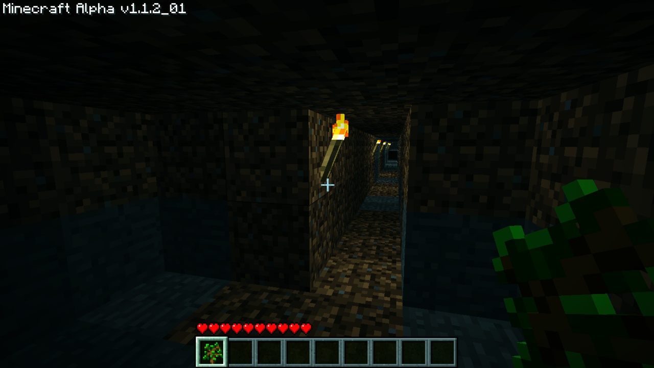 Изображение игры: Minecraft