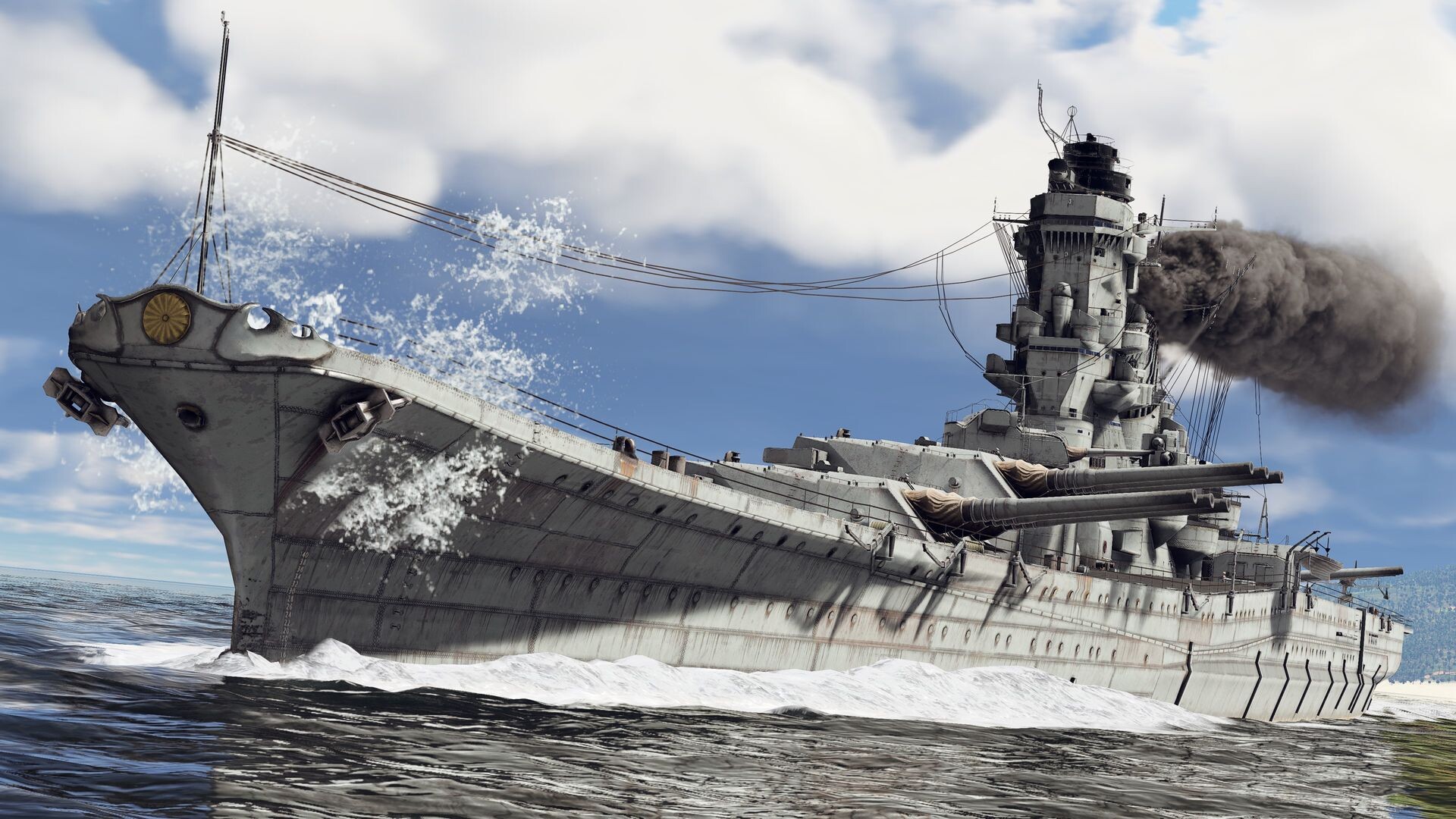 Изображение игры: War Thunder