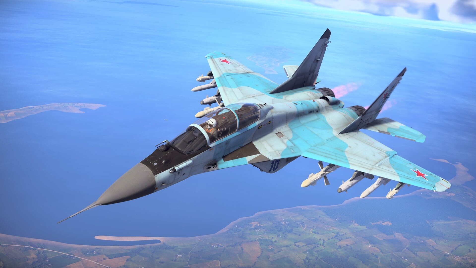 Изображение игры: War Thunder