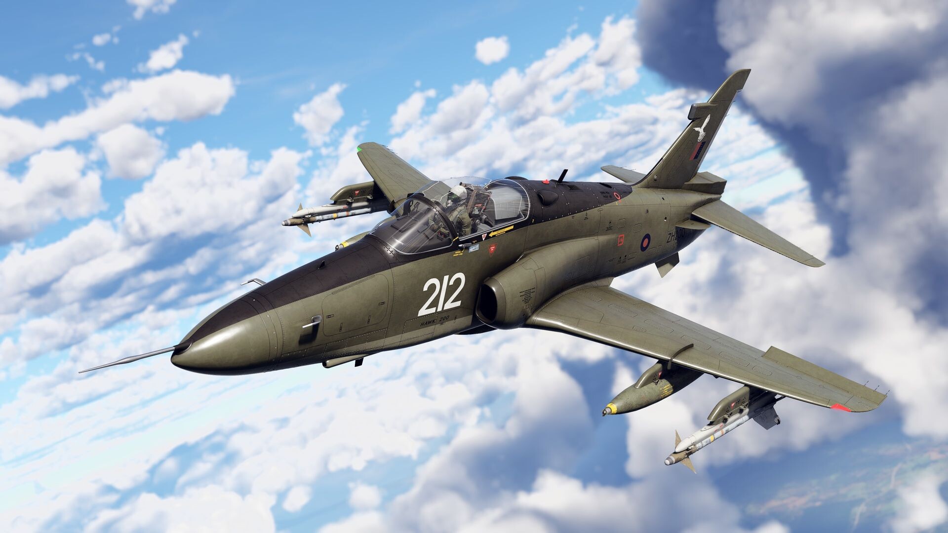 Изображение игры: War Thunder