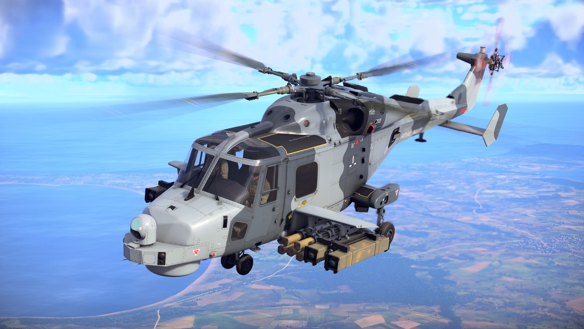 Изображение игры: War Thunder