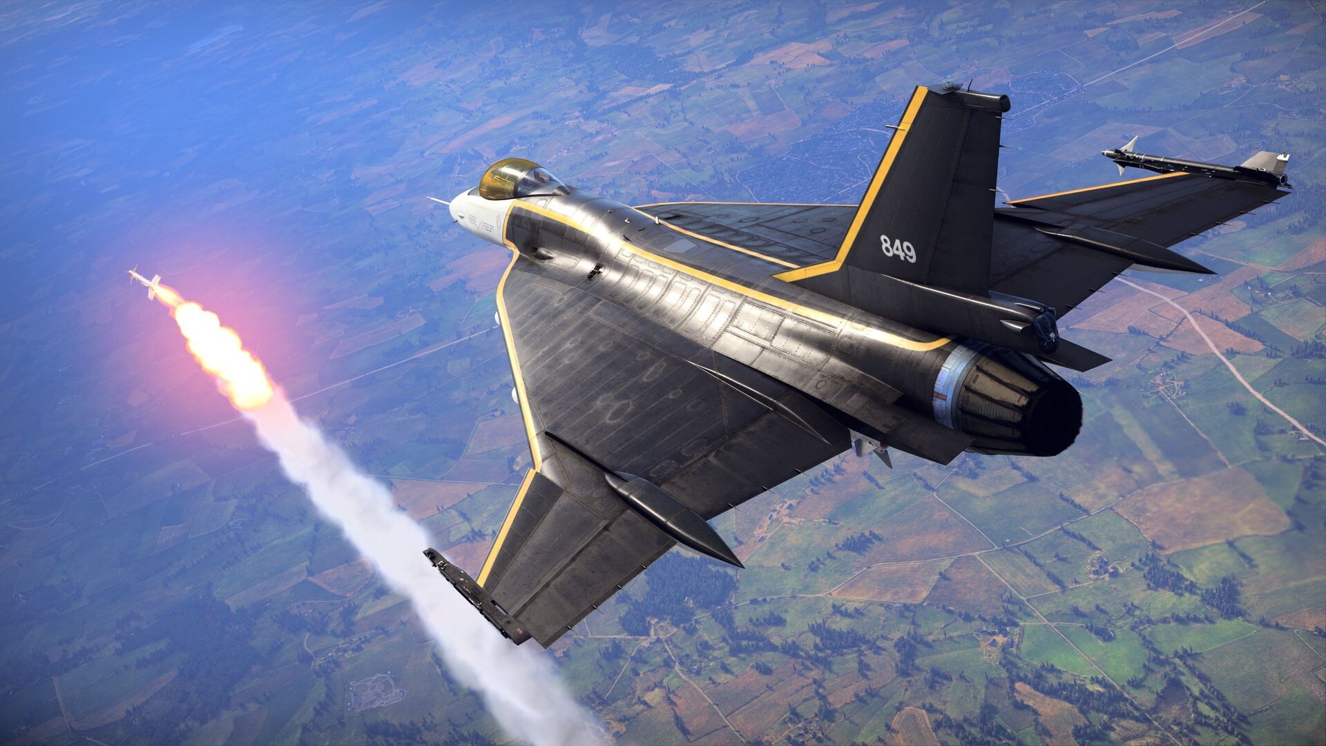 Изображение игры: War Thunder