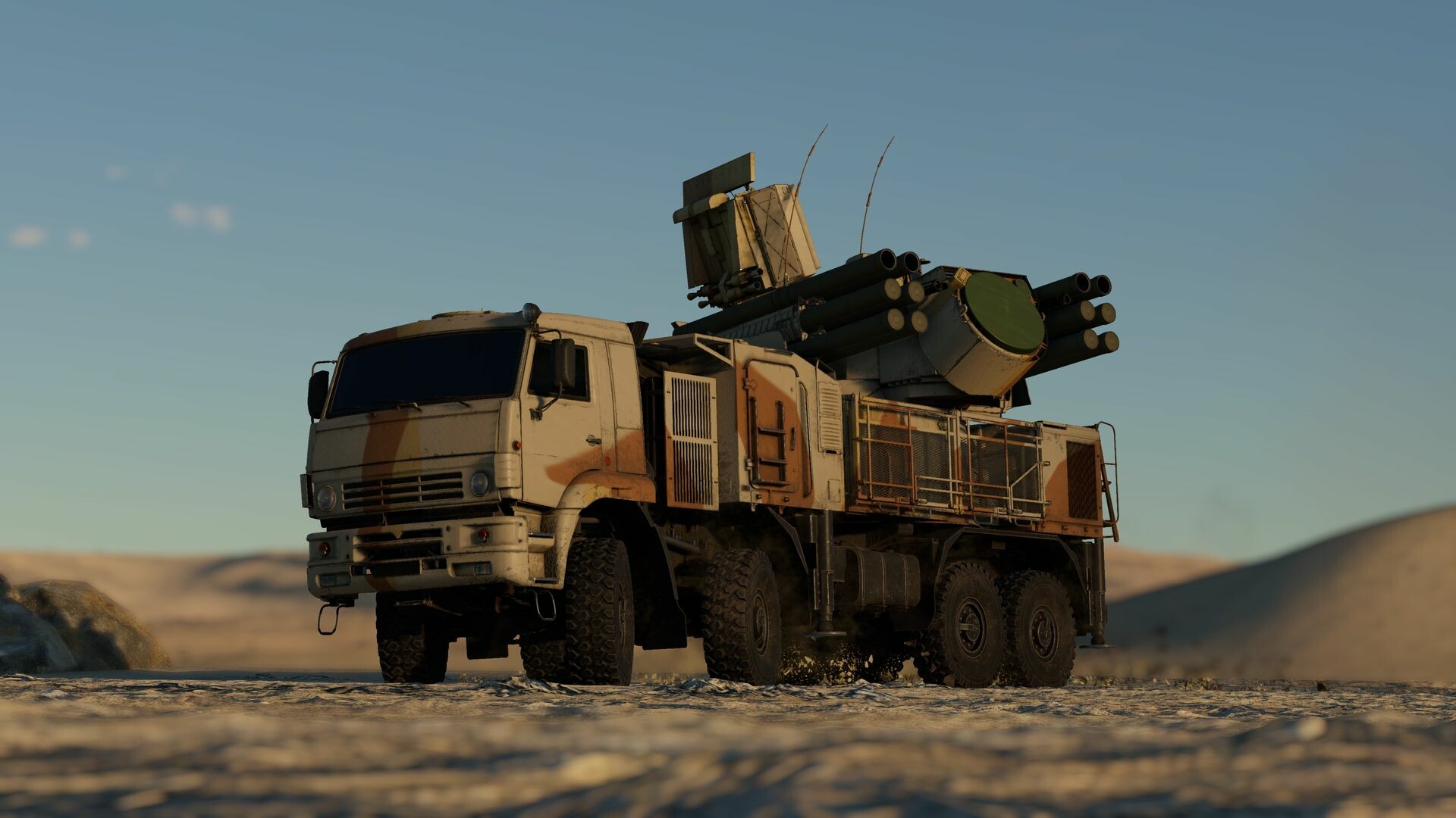 Изображение игры: War Thunder