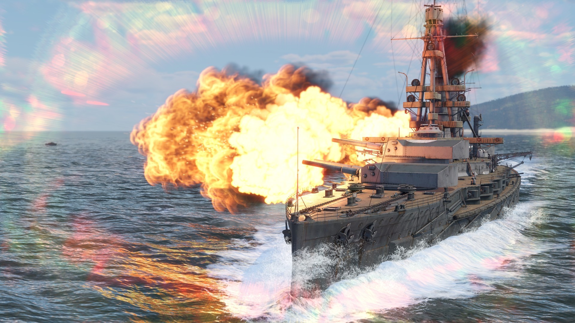 Изображение игры: War Thunder