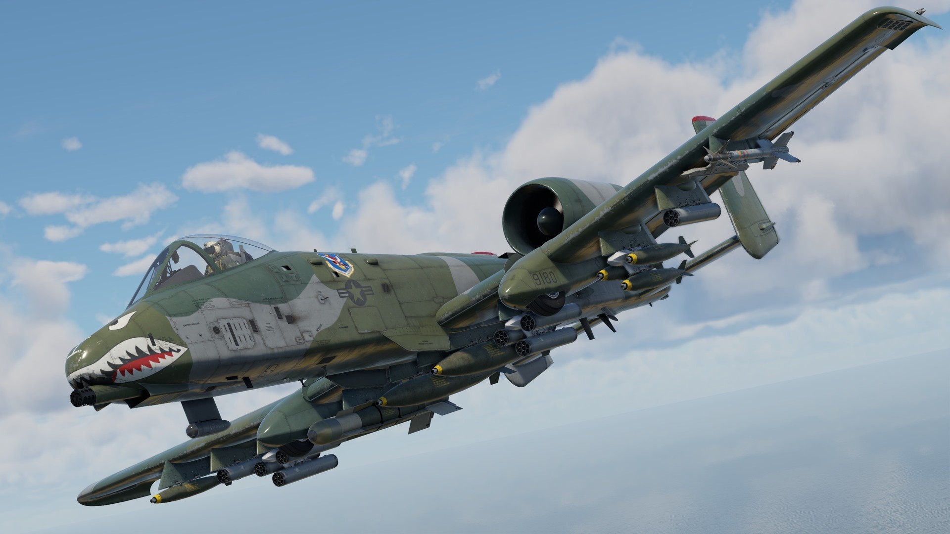 Изображение игры: War Thunder