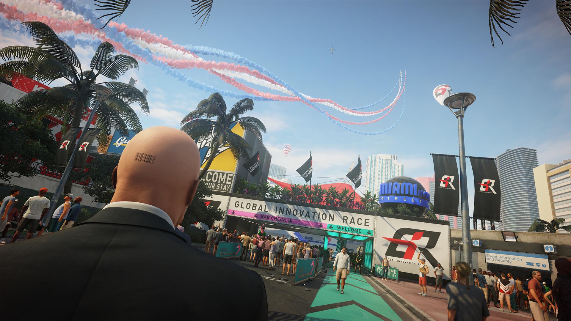 Изображение игры: Hitman 2
