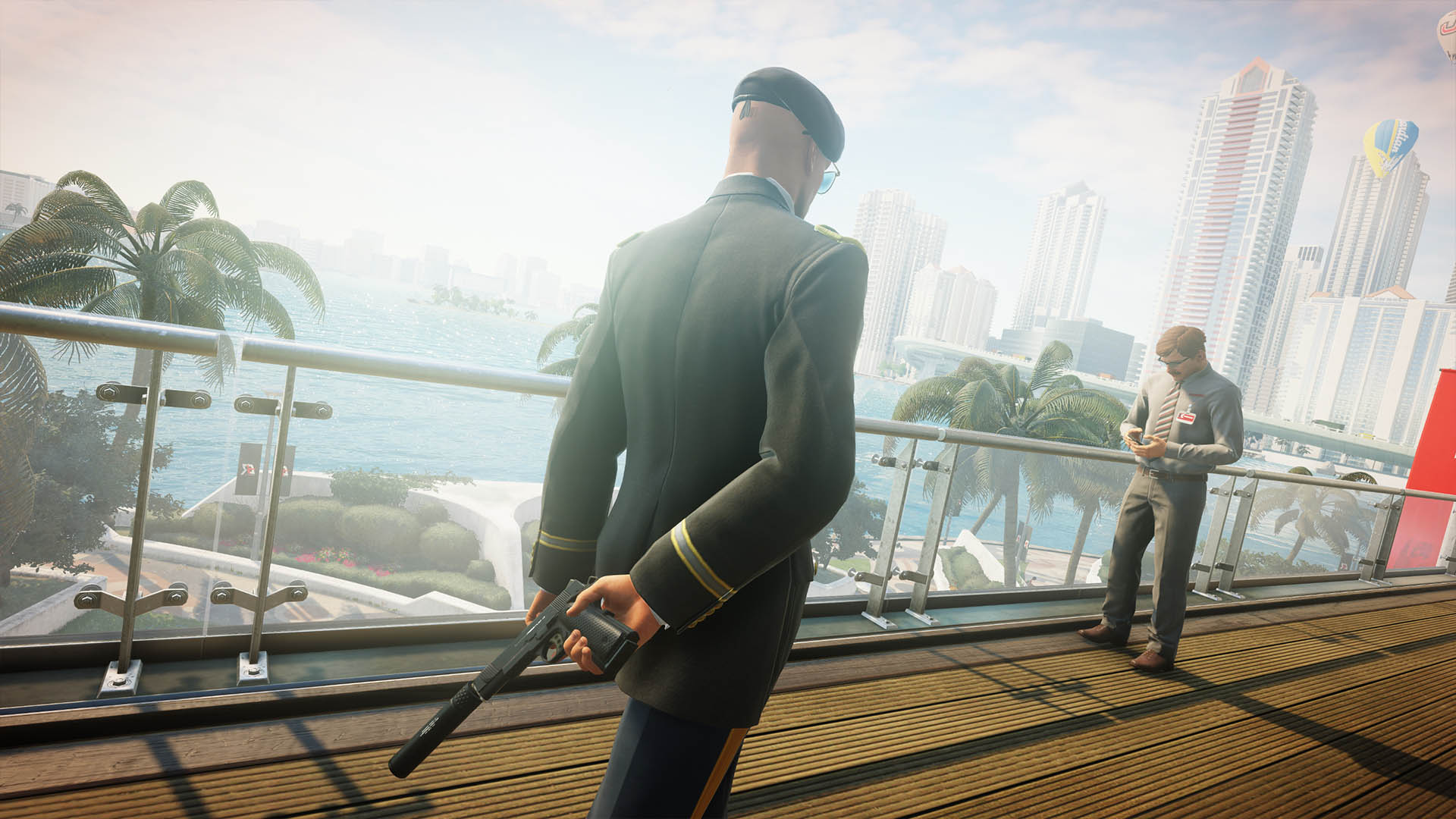 Изображение игры: Hitman 2