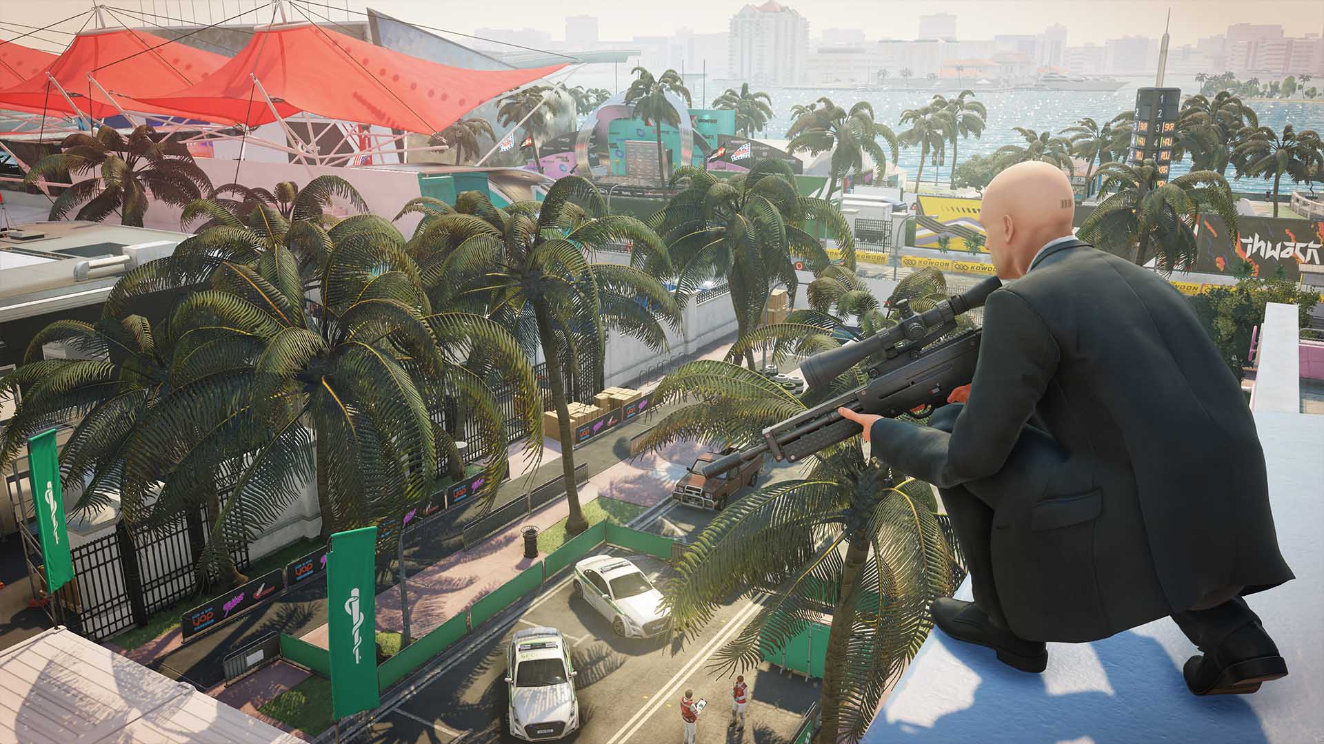 Изображение игры: Hitman 2