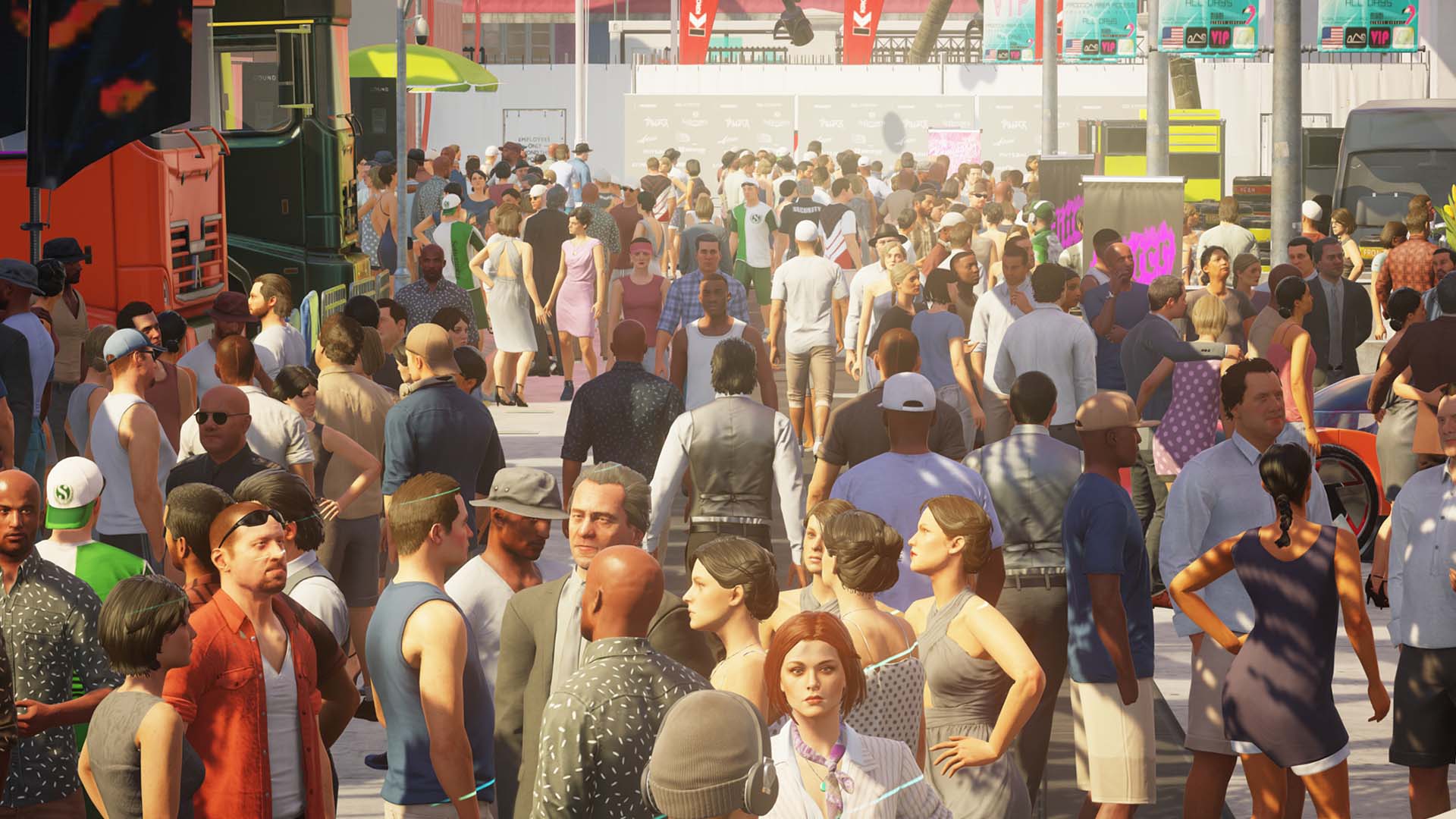 Изображение игры: Hitman 2