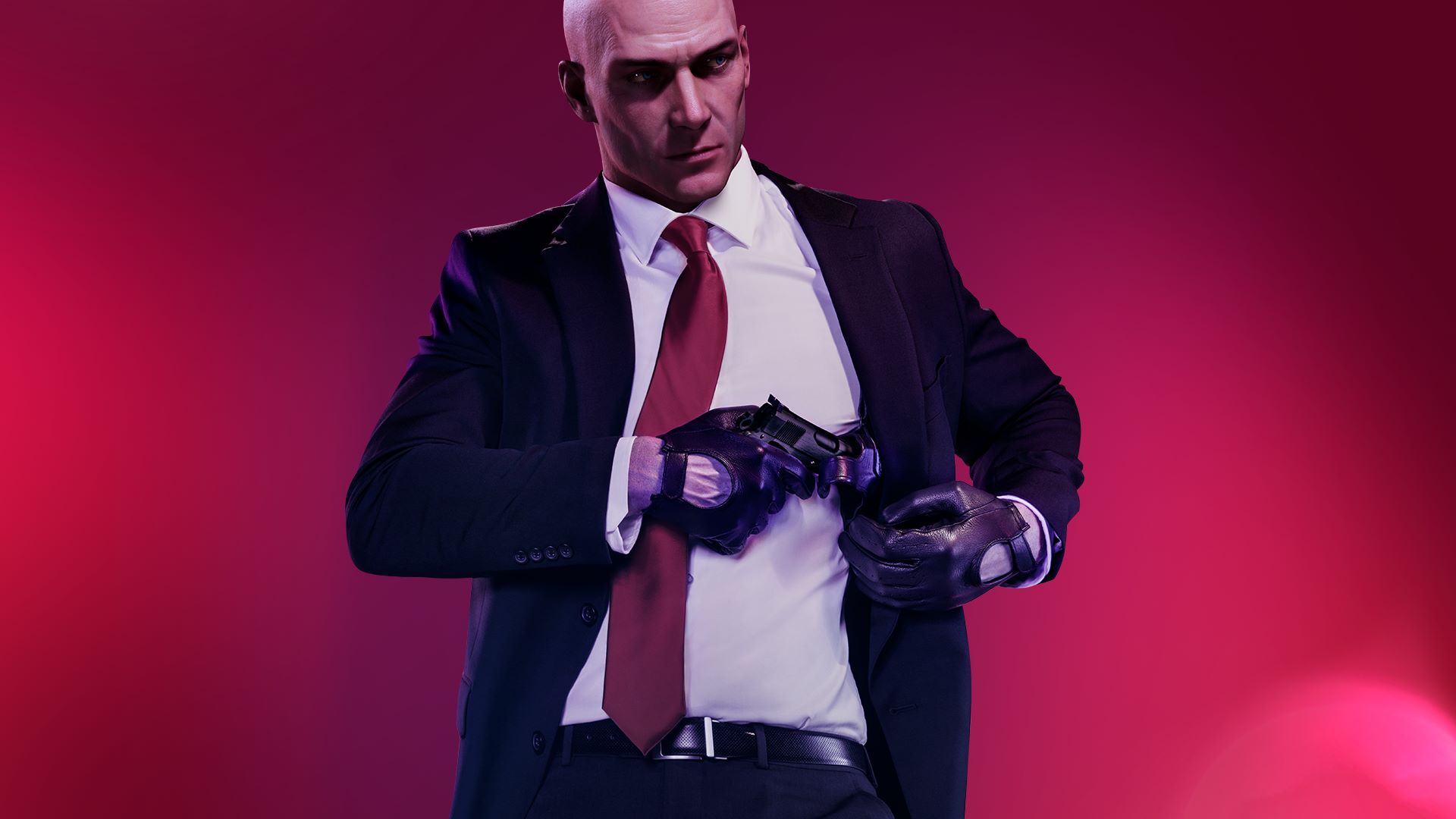 Изображение игры: Hitman 2