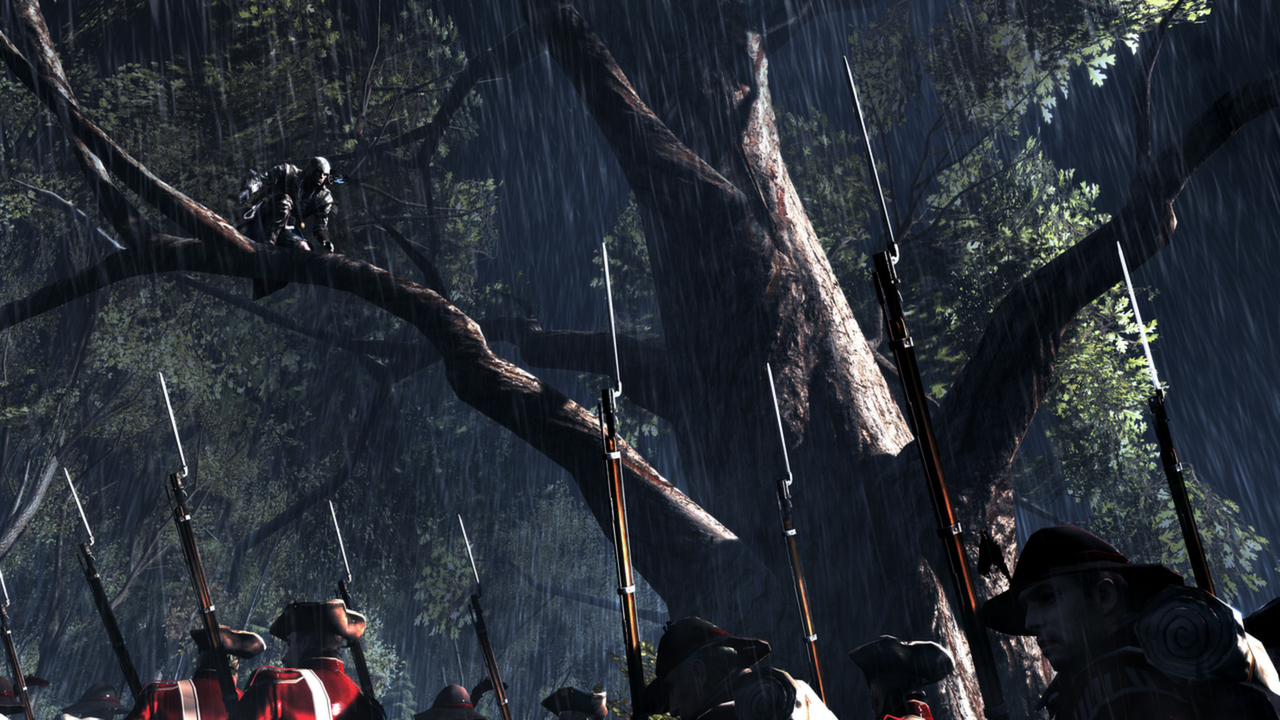 Изображение игры: Assassin’s Creed III