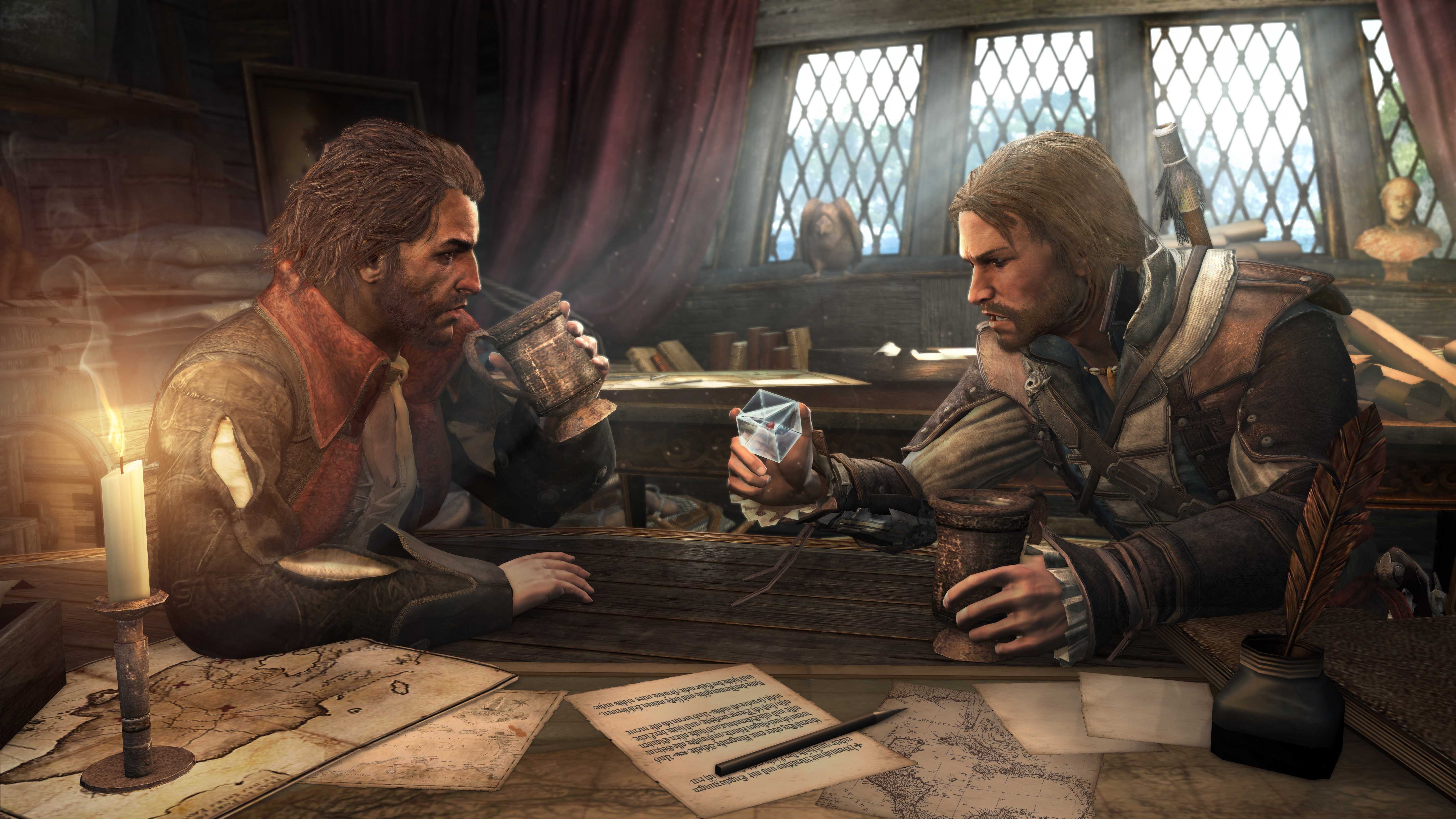 Изображение игры: Assassin’s Creed IV: Black Flag