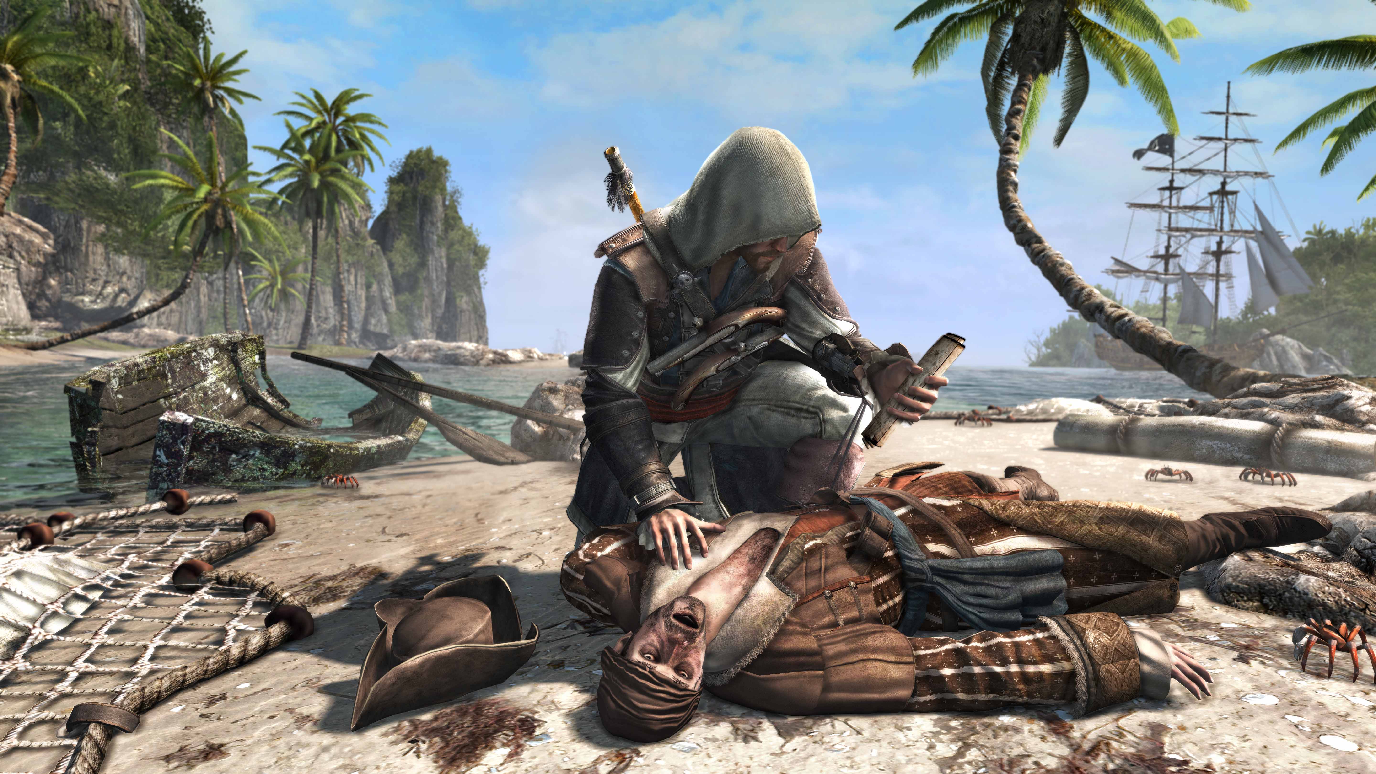 Изображение игры: Assassin’s Creed IV: Black Flag