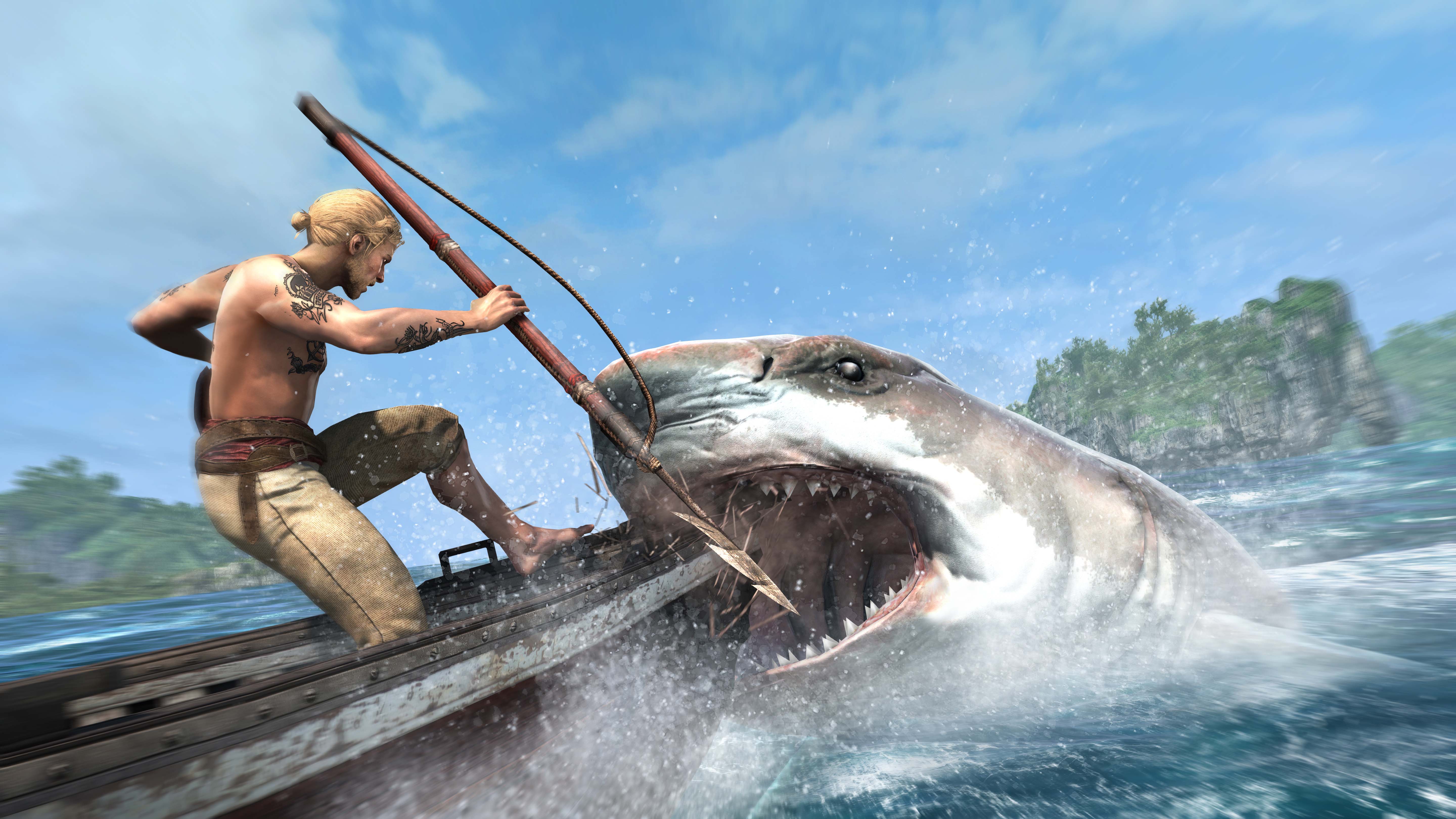 Изображение игры: Assassin’s Creed IV: Black Flag