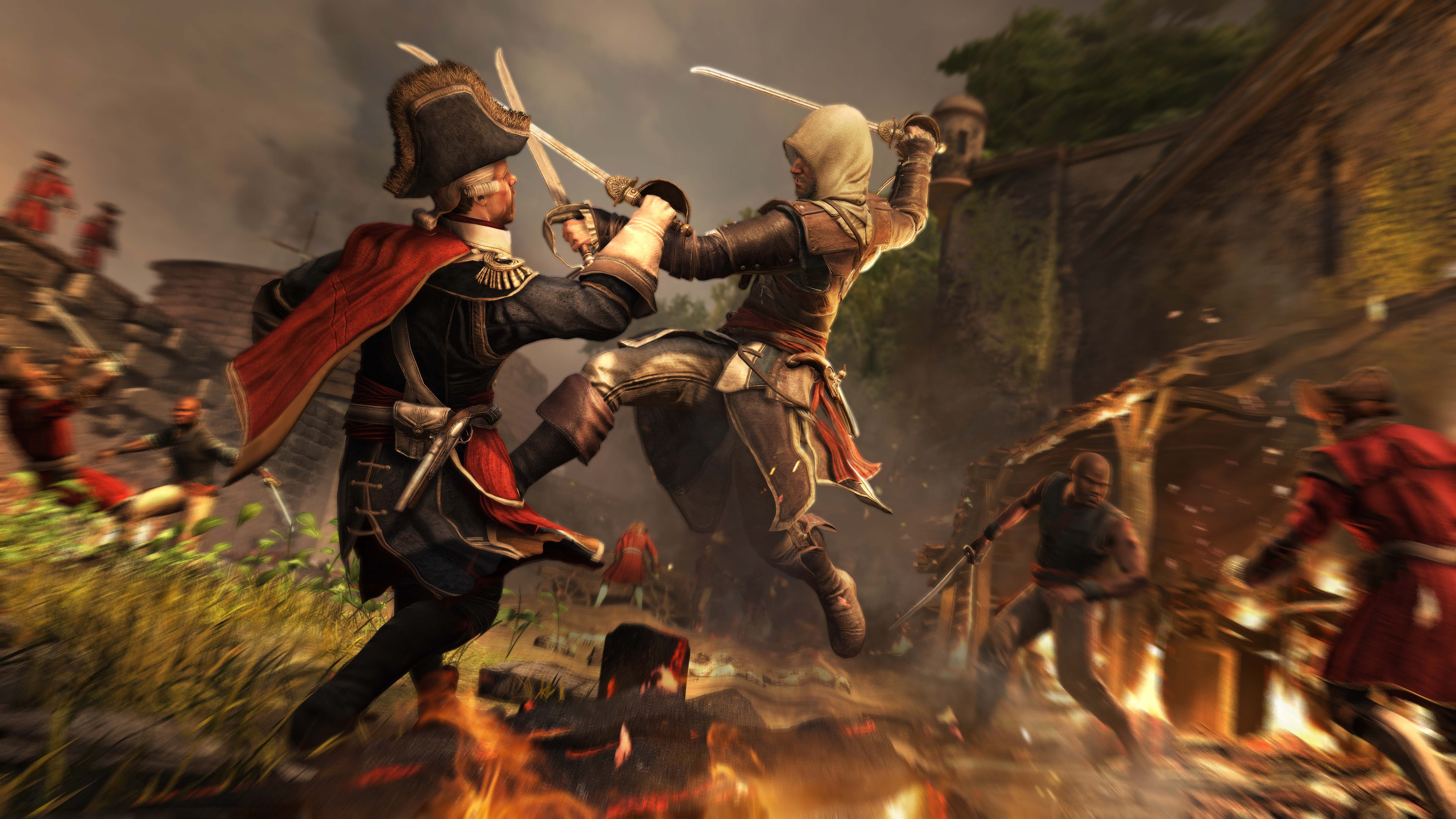 Изображение игры: Assassin’s Creed IV: Black Flag