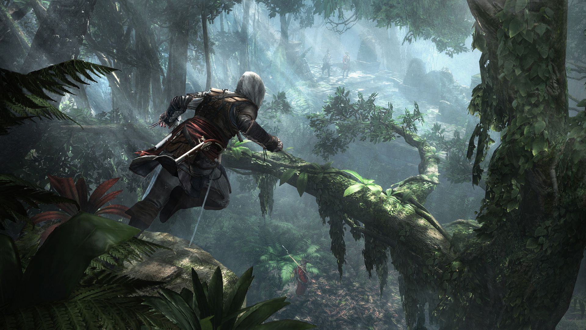 Изображение игры: Assassin’s Creed IV: Black Flag
