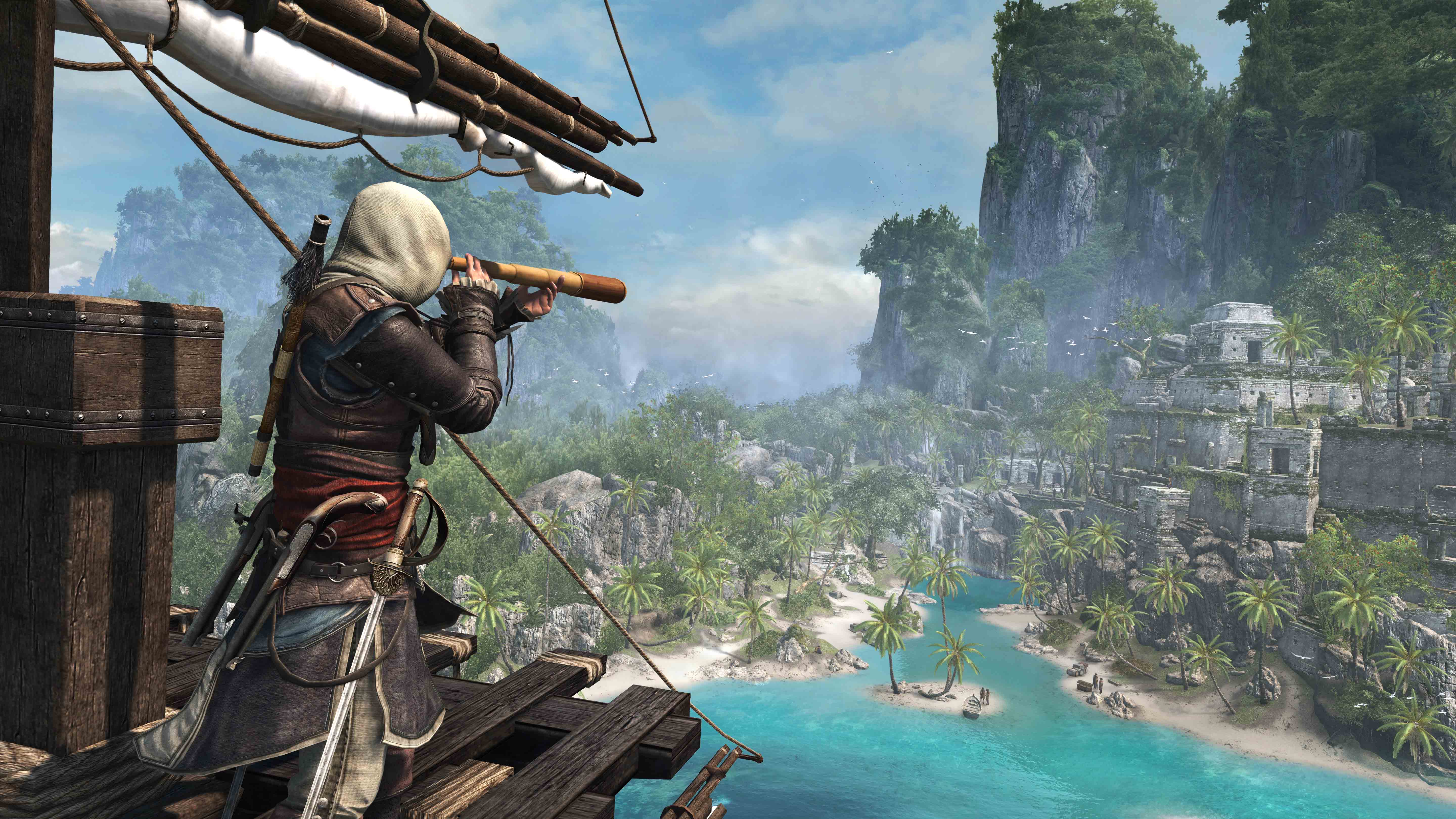 Изображение игры: Assassin’s Creed IV: Black Flag