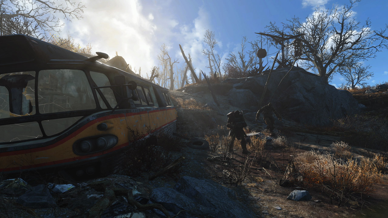Изображение игры: Fallout 4
