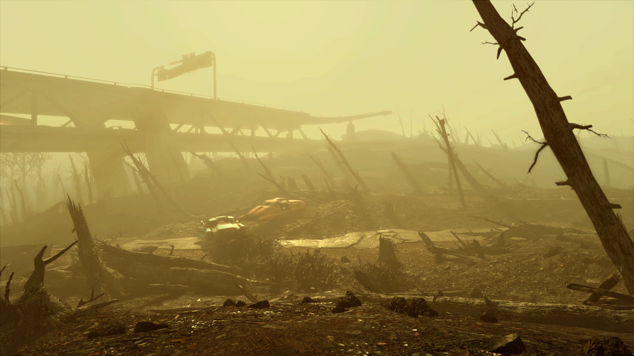 Изображение игры: Fallout 4