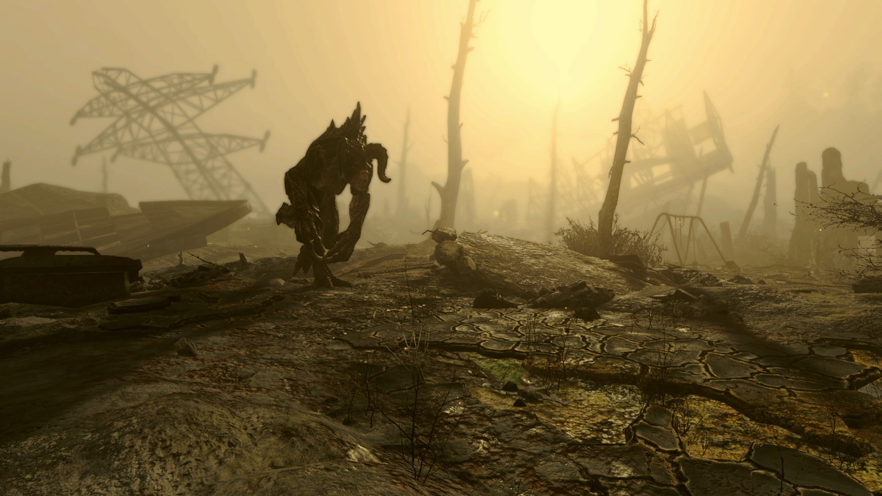 Изображение игры: Fallout 4