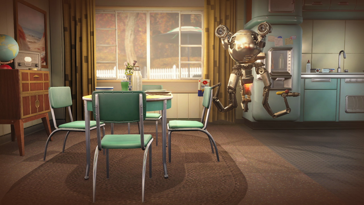 Изображение игры: Fallout 4