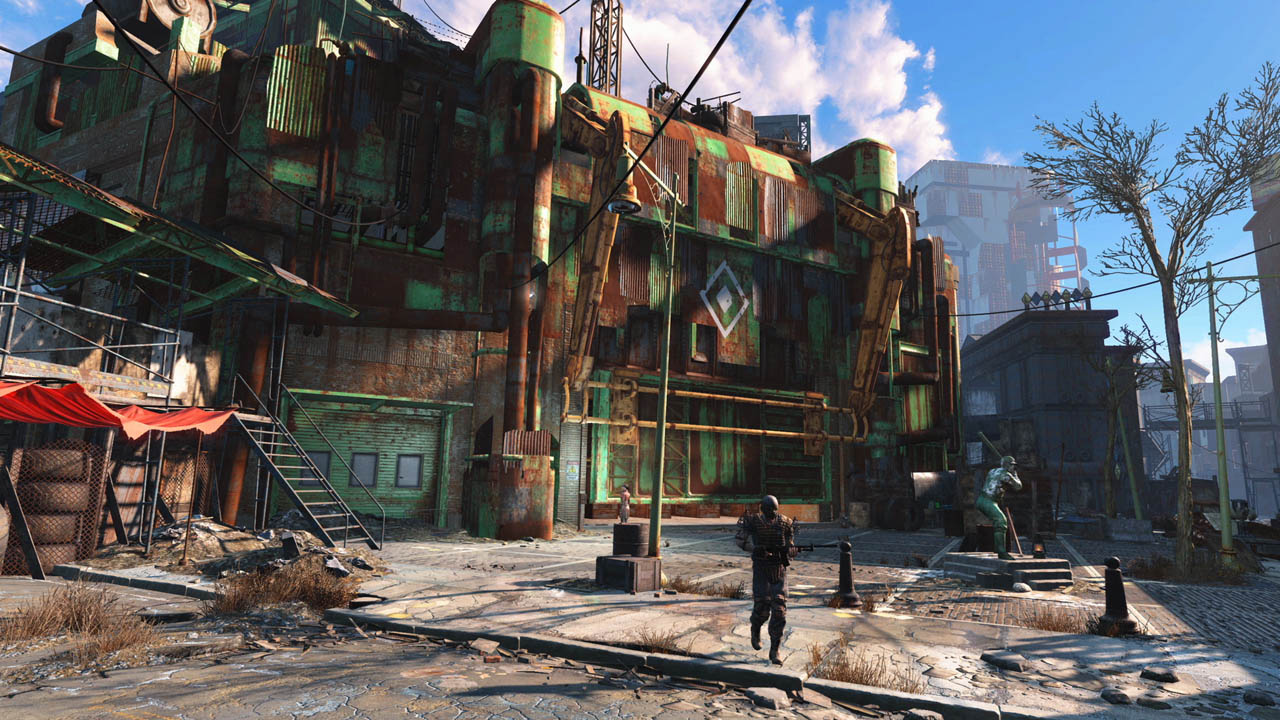 Изображение игры: Fallout 4