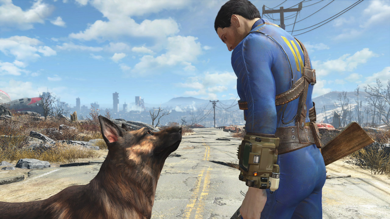 Изображение игры: Fallout 4