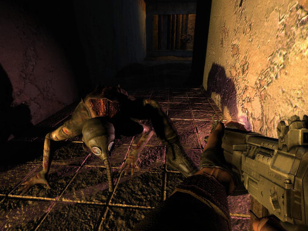 Изображение игры: S.T.A.L.K.E.R.: Shadow of Chernobyl