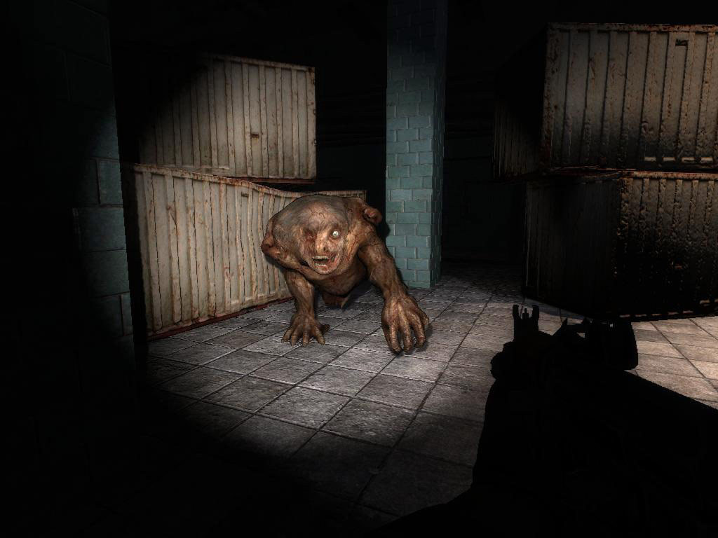 Изображение игры: S.T.A.L.K.E.R.: Shadow of Chernobyl